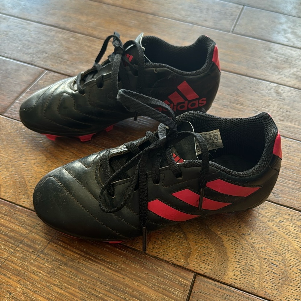 Adidas Girls Soccer Cleats Size 13